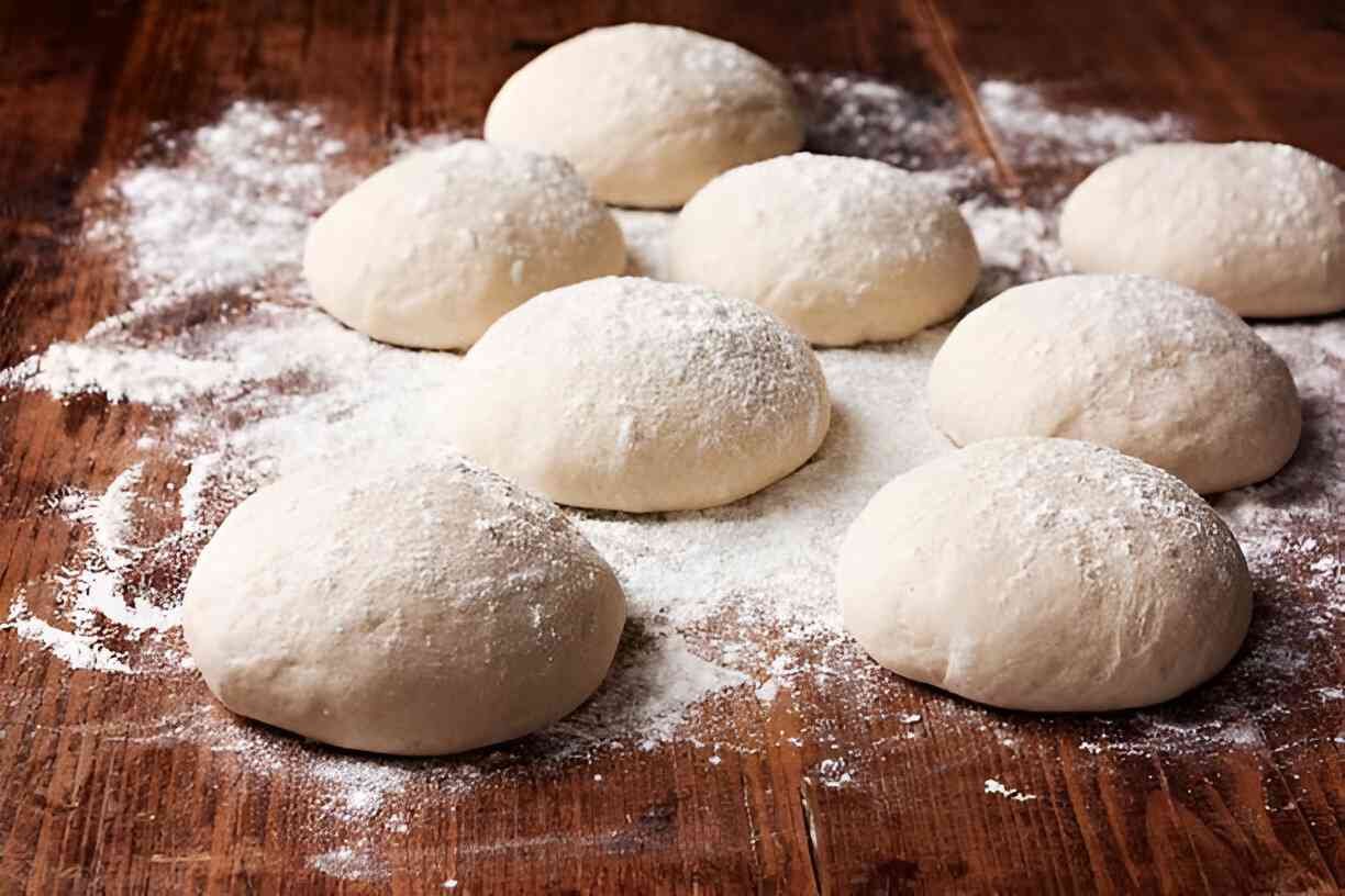 Sainsbury’s Pizza Dough Recipe (Homemade) - Pizza